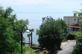 Etaža vile na Lungomare, dugoročno, Opatija, Stan