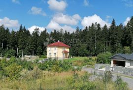 DELNICE - NOVO NASELJE - DOLI, Delnice, Terrain