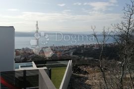 CRIKVENICA - EKSKLUZIVNA VILLA SA PANORAMSKIM POGLEDOM NA MORE, Crikvenica, Ev