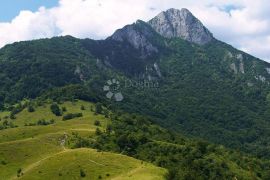 TEREN U OGULINSKOM ZAGORJU, Ogulin, Tierra