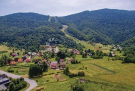 Bjelolasica građevinski teren, Ogulin, Zemljište