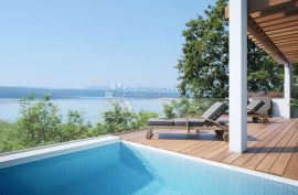 CRIKVENICA - MODERAN STAN S BAZENOM - NOVOGRADNJA, Crikvenica, Apartamento