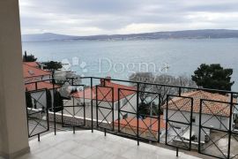 Apartman sa otvorenim pogledom na more, Crikvenica, Wohnung