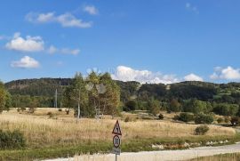 SAGRADITE KUĆU NA NAJLJEPŠOJ LIVADI, Delnice, Land