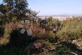 Građevinsko zemljište sa prekrasnim otvorenim pogledom na more, Crikvenica, Land