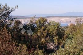 Građevinsko zemljište sa prekrasnim otvorenim pogledom na more, Crikvenica, Land