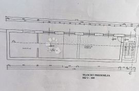 PEĆINE, POSLOVNI PROSTOR, 203 m2 dvoetažni, Rijeka, Gewerbeimmobilie