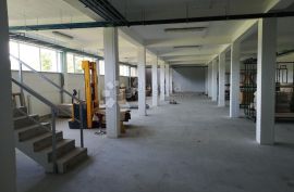 RAVNA GORA industrijska zona HALA 1000 m², Ravna Gora, Εμπορικά ακίνητα