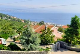 IČIĆI - prekrasan stan 2S+DB,  panoramski pogled na more, Opatija - Okolica, Kвартира