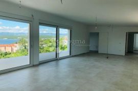 Penthouse sa panoramskim pogledom!, Malinska-Dubašnica, Daire