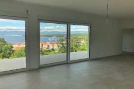 Penthouse sa panoramskim pogledom!, Malinska-Dubašnica, Daire