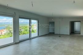 Penthouse sa panoramskim pogledom!, Malinska-Dubašnica, Daire