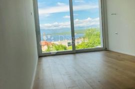 Penthouse sa panoramskim pogledom!, Malinska-Dubašnica, Daire