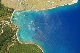 LOŠINJ, POLJOPRIVREDNO ZEMLJIŠTE S POGLEDOM NA MORE, Mali Lošinj, Tierra