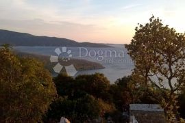 LOŠINJ, POLJOPRIVREDNO ZEMLJIŠTE S POGLEDOM NA MORE, Mali Lošinj, Land