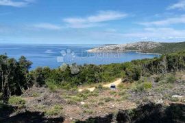 LOŠINJ, POLJOPRIVREDNO ZEMLJIŠTE S POGLEDOM NA MORE, Mali Lošinj, أرض