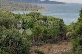 LOŠINJ, POLJOPRIVREDNO ZEMLJIŠTE S POGLEDOM NA MORE, Mali Lošinj, Γη