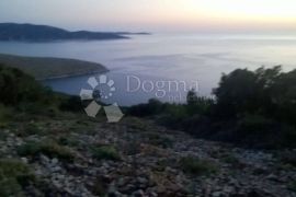 LOŠINJ, POLJOPRIVREDNO ZEMLJIŠTE S POGLEDOM NA MORE, Mali Lošinj, أرض