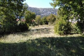 Lijepi građevinski teren sa pogledom (stara urušena kamena kuća na terenu), Vinodolska Općina, Terreno