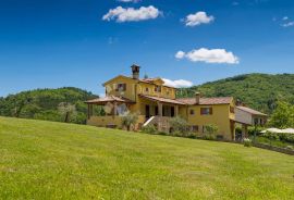 Predivna vila s bazenom na proplanku, Pazin, Maison