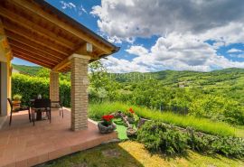 Predivna vila s bazenom na proplanku, Pazin, Maison