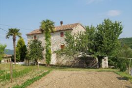 Kamena kuća na proplanku, Vižinada, House