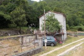 Samostojeća starina, Buzet, House