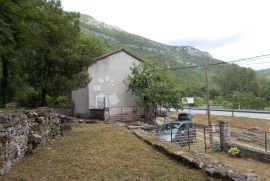 Samostojeća starina, Buzet, House