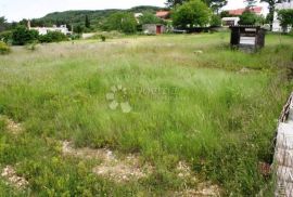 OTOK RAB ZEMLJIŠTE  1003 m², Rab, Zemljište