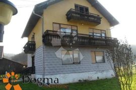 NOVO U PONUDI !!!! KUĆA VOJIŠNICA 162 m² P+1, Vojnić, Famiglia