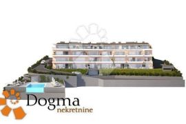 EKSKLUZIVNA NOVOGRADNJA OPATIJA 203 m² 3S+DB, Opatija, Daire