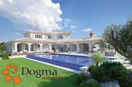 ISTRA, Poreč!! Imanje 37600 m² sa dozvolom za stambeno 450 m² i gospodarski 120 m² objekt, Poreč, Zemljište