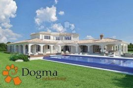 ISTRA, Poreč!! Imanje 37600 m² sa dozvolom za stambeno 450 m² i gospodarski 120 m² objekt, Poreč, Tierra