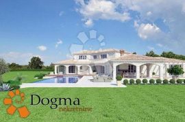 ISTRA, Poreč!! Imanje 37600 m² sa dozvolom za stambeno 450 m² i gospodarski 120 m² objekt, Poreč, Tierra