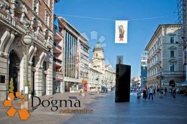 POSLOVNI PROSTOR RIJEKA CENTAR 109 m², Rijeka, Commercial property