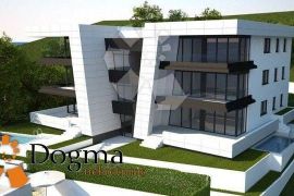 LUKSUZAN APARTMAN CRIKVENICA 139.32 m² 3S+DB, Crikvenica, Appartment