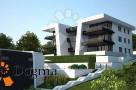 LUKSUZAN APARTMAN CRIKVENICA 139.32 m² 3S+DB, Crikvenica, Appartement