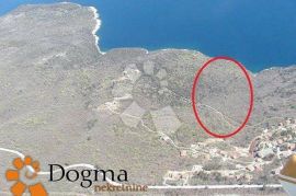 Istočna Istra, Zagorje, 9500 m² građevinskog zemljišta s prekrasnim pogledom na Kvarner, Kršan, Земля