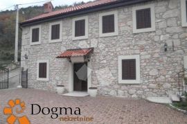 KUĆA VINODOL BRIBIR 240 m² S+P, Vinodolska Općina, Maison