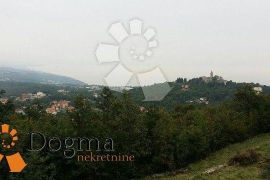 GRAĐEVINSKO ZEMLJIŠTE MATULJI RUKAVAC 2644 m², Matulji, Terreno