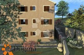 TEREN POBRI 1250 m², Opatija - Okolica, Tierra