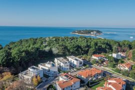 Ekskluzivna vila 1. red do mora 111, Poreč, Ev