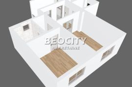 Voždovac, Šumice, Vladimira Tomanovića, 2.0, 67m2, Voždovac, Apartamento