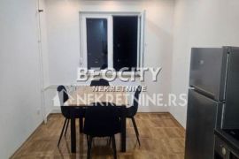 Novi Beograd, Blok 64, Gandijeva, 2.0, 50m2, Novi Beograd, Stan