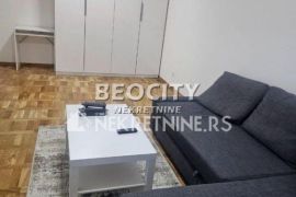 Novi Beograd, Blok 64, Gandijeva, 2.0, 50m2, Novi Beograd, Stan