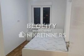 Novi Beograd, Blok 64, Gandijeva, 2.0, 50m2, Novi Beograd, Stan