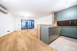 Zagreb, Trešnjevka, četverosoban stan u novogradnji NKP 105 m2 + garaža, Zagreb, Appartamento