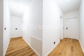 Zagreb, Trešnjevka, četverosoban stan u novogradnji NKP 105 m2 + garaža, Zagreb, Appartamento