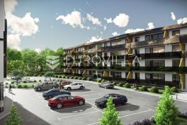 Poreč, moderan stan na atraktivnoj lokaciji C205, NKP 38,48 m2 svega 800 m od mora, Poreč, Appartment