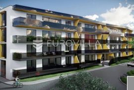 Poreč, moderan stan na atraktivnoj lokaciji C205, NKP 38,48 m2 svega 800 m od mora, Poreč, Appartment